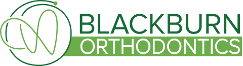 Blackburn Orthodontics logo